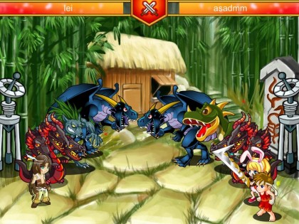 Avatar Fight HD 6.6.1. Скриншот 8