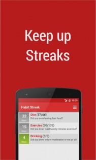 Habit Streak 20.1. Скриншот 3