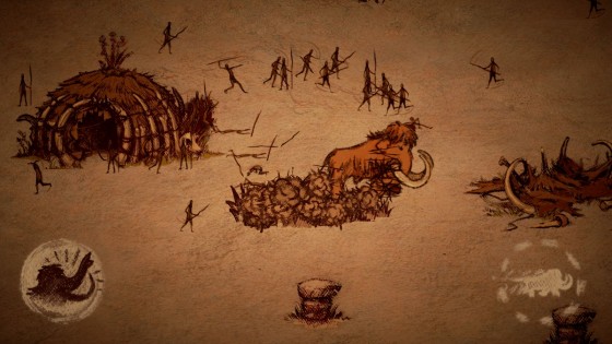 The Mammoth: A Cave Painting 1.2. Скриншот 3