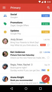 Gmail 2025.04.20.749616454. Скриншот 1