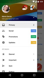 Gmail 2025.04.20.749616454. Скриншот 2