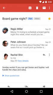Gmail 2025.04.20.749616454. Скриншот 3