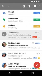 Gmail 2025.04.20.749616454. Скриншот 4
