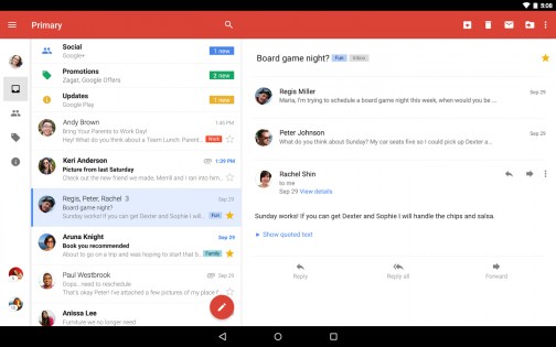 Gmail 2025.04.20.749616454. Скриншот 5