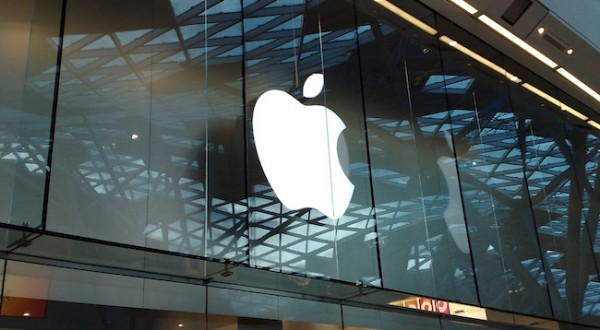 Apple подала заявку в Роспатент на регистрацию товарного знака «Яблоко»