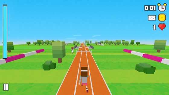 Retro Runners 2.33. Скриншот 4