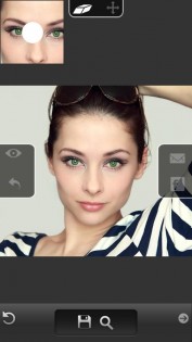 Eye Color Changer 1.8.0. Скриншот 11