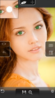 Eye Color Changer 1.8.0. Скриншот 17