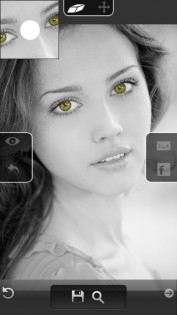 Eye Color Changer 1.8.0. Скриншот 19