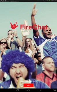 FireChat 9.0.14. Скриншот 5