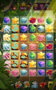 Jungle Cubes 1.64.00. Скриншот 4