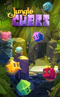 Jungle Cubes 1.64.00. Скриншот 5