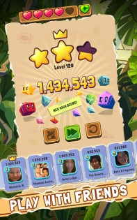 Jungle Cubes 1.64.00. Скриншот 7