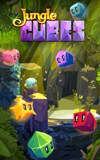 Jungle Cubes 1.64.00. Скриншот 10