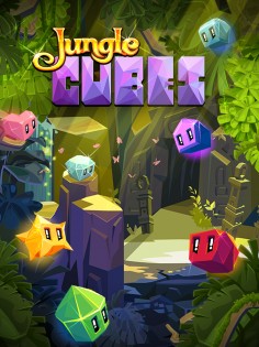 Jungle Cubes 1.64.00. Скриншот 15