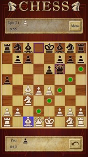 Шахматы Free 3.83. Скриншот 1