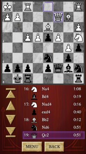 Шахматы Free 3.83. Скриншот 2