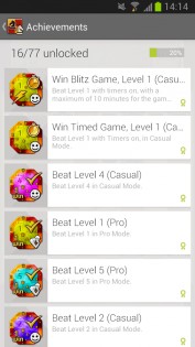 Шахматы Free 4.02. Скриншот 3