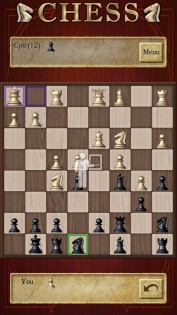 Шахматы Free 3.83. Скриншот 5