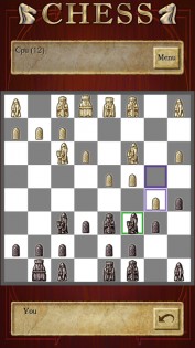 Шахматы Free 3.83. Скриншот 7