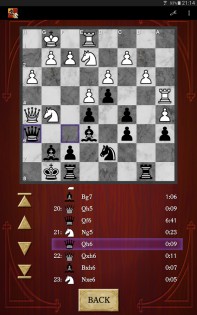 Шахматы Free 3.83. Скриншот 10