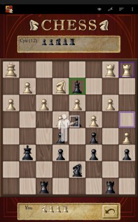 Шахматы Free 3.83. Скриншот 13