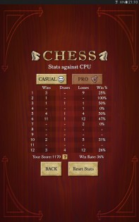 Шахматы Free 3.83. Скриншот 14