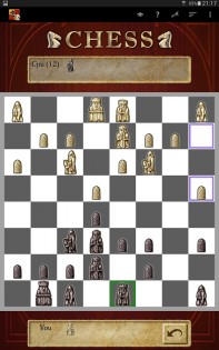 Шахматы Free 3.83. Скриншот 15