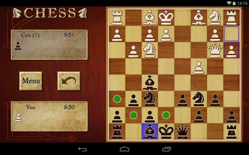 Шахматы Free 3.83. Скриншот 17