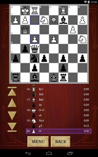 Шахматы Free 4.02. Скриншот 18