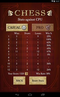 Шахматы Free 4.02. Скриншот 22