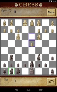 Шахматы Free 4.02. Скриншот 23