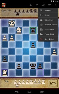 Шахматы Free 3.83. Скриншот 24