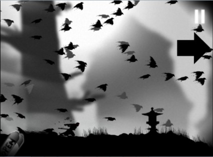 Dead Ninja Mortal Shadow 1.5.4. Скриншот 2