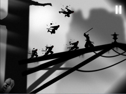 Dead Ninja Mortal Shadow 1.5.4. Скриншот 3