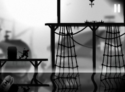 Dead Ninja Mortal Shadow 1.5.4. Скриншот 4