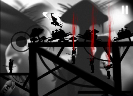 Dead Ninja Mortal Shadow 1.5.4. Скриншот 5
