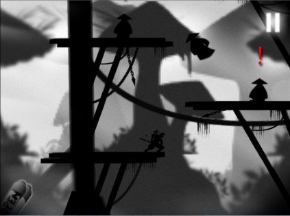 Dead Ninja Mortal Shadow 1.5.4. Скриншот 6