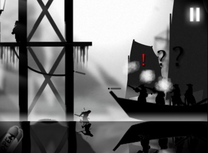 Dead Ninja Mortal Shadow 1.5.4. Скриншот 8
