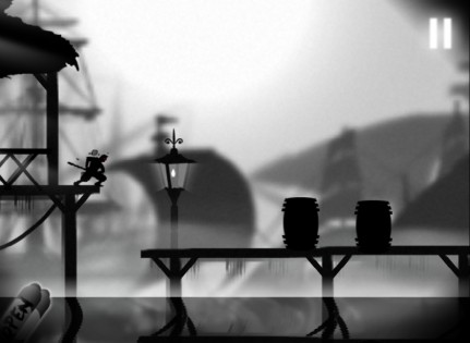 Dead Ninja Mortal Shadow 1.5.4. Скриншот 11