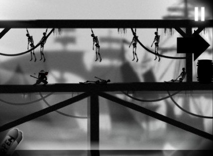 Dead Ninja Mortal Shadow 1.5.4. Скриншот 12