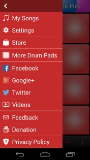 Rock Drum Pads 1.7.2. Скриншот 3