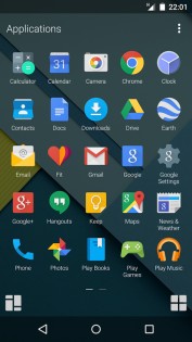 SickSky Launcher 0.6.1. Скриншот 2