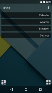 SickSky Launcher 0.6.1. Скриншот 4