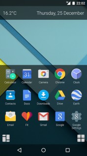 SickSky Launcher 0.6.1. Скриншот 5