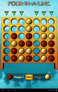 Four In A Line 1.621. Скриншот 12
