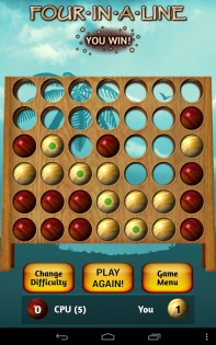 Four In A Line 1.621. Скриншот 17