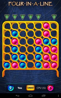 Four In A Line 1.621. Скриншот 21