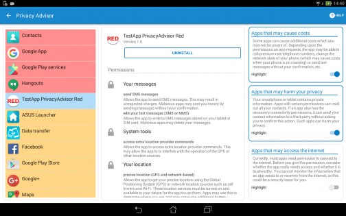 Sophos Intercept X for Mobile 9.7.3729. Скриншот 16