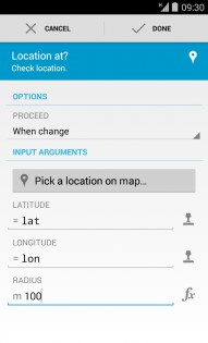 Automate 1.47.0. Скриншот 5